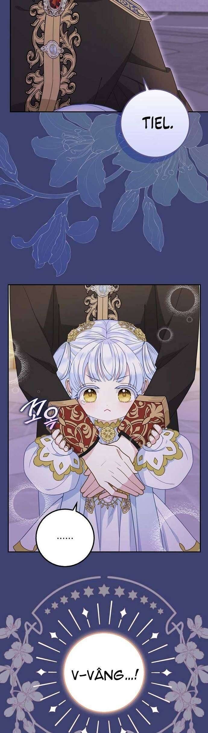 Bé Con Báo Tuyết Của Gia Tộc Báo Đen - Chap 33 - Trang 16