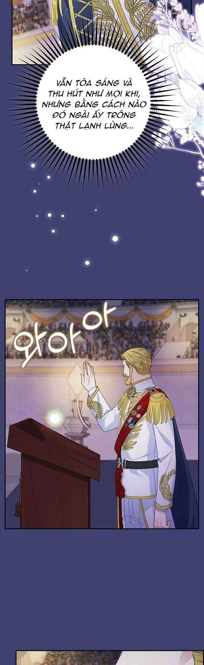 Bé Con Báo Tuyết Của Gia Tộc Báo Đen - Chap 33 - Trang 19