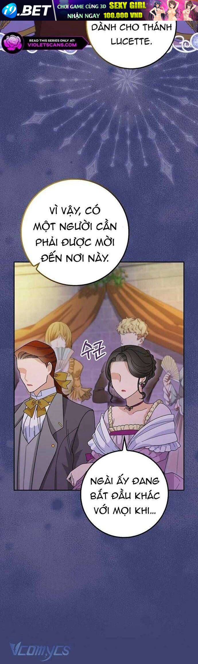 Bé Con Báo Tuyết Của Gia Tộc Báo Đen - Chap 33 - Trang 21