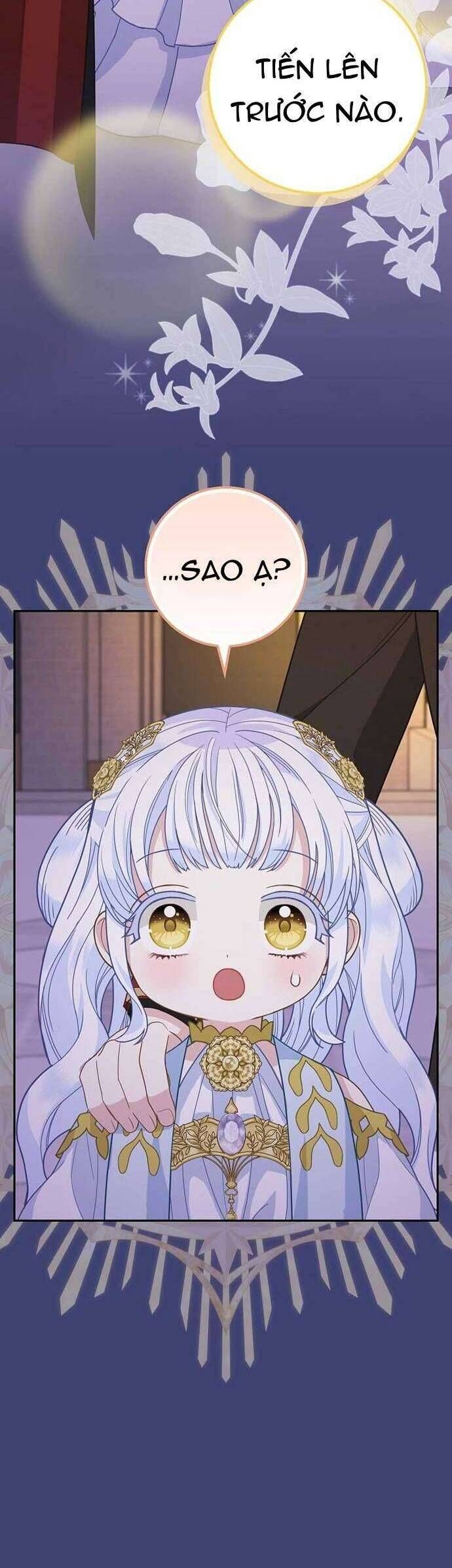 Bé Con Báo Tuyết Của Gia Tộc Báo Đen - Chap 33 - Trang 23