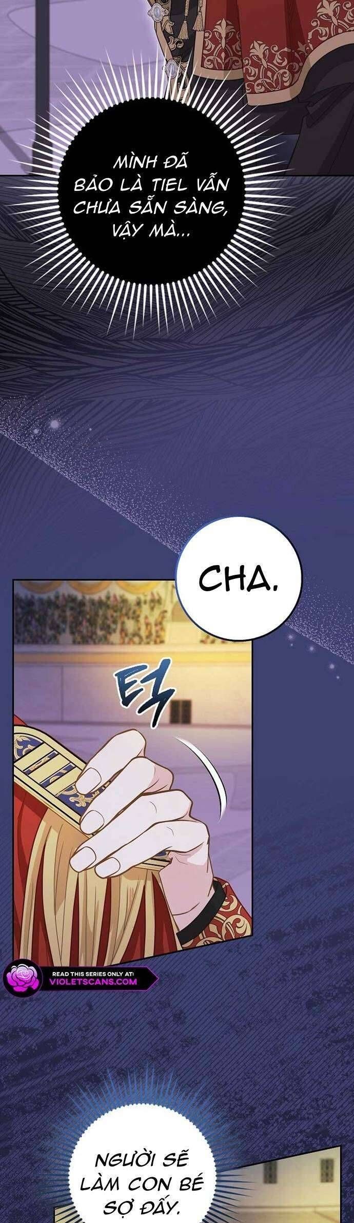 Bé Con Báo Tuyết Của Gia Tộc Báo Đen - Chap 33 - Trang 25