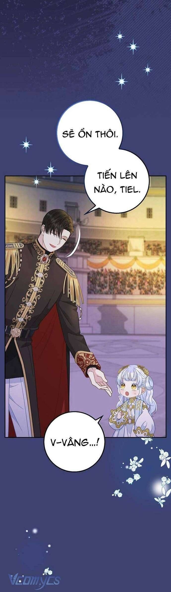 Bé Con Báo Tuyết Của Gia Tộc Báo Đen - Chap 33 - Trang 27