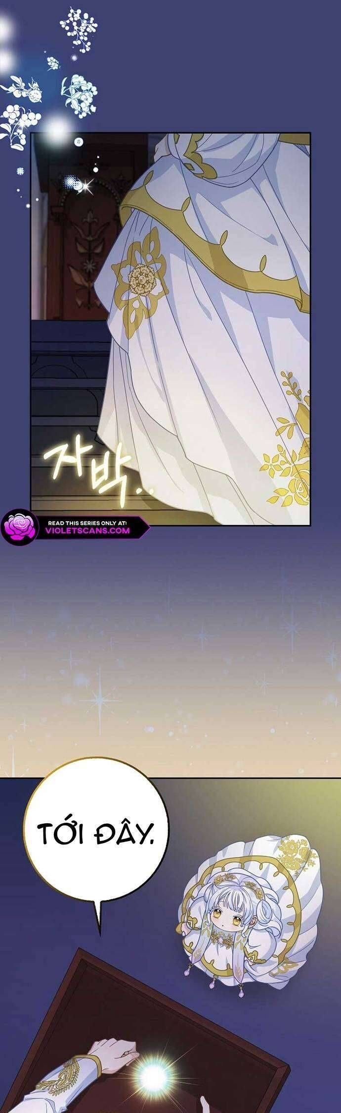 Bé Con Báo Tuyết Của Gia Tộc Báo Đen - Chap 33 - Trang 28