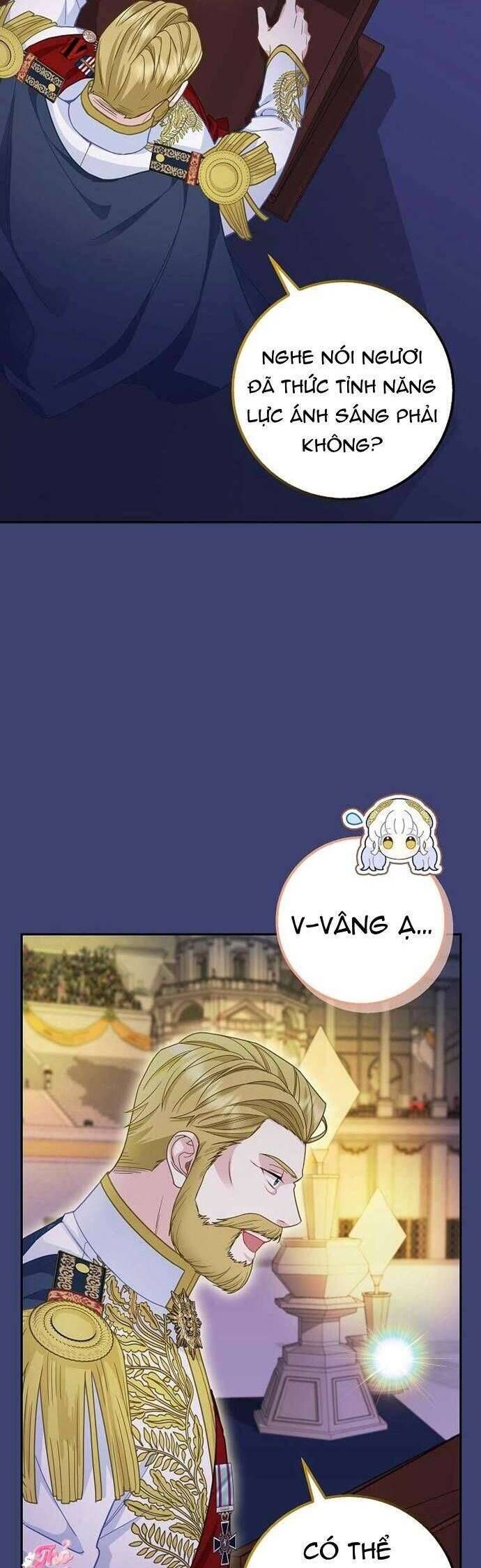 Bé Con Báo Tuyết Của Gia Tộc Báo Đen - Chap 33 - Trang 29