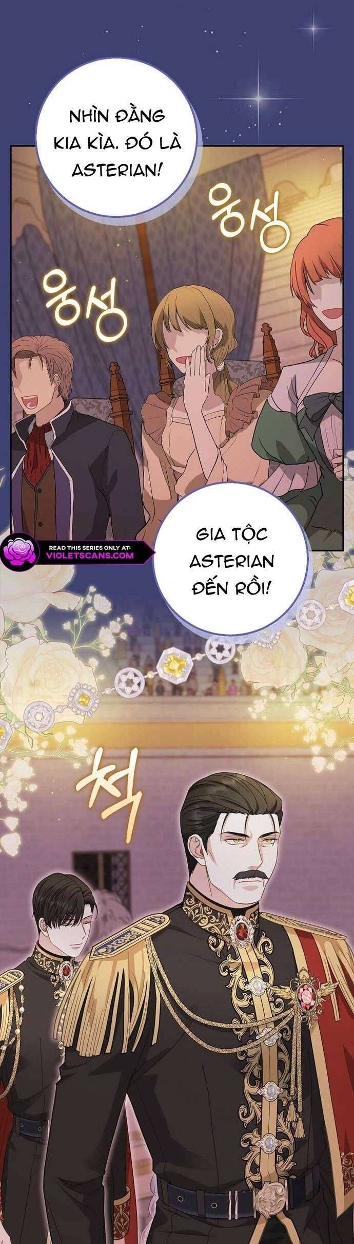 Bé Con Báo Tuyết Của Gia Tộc Báo Đen - Chap 33 - Trang 4