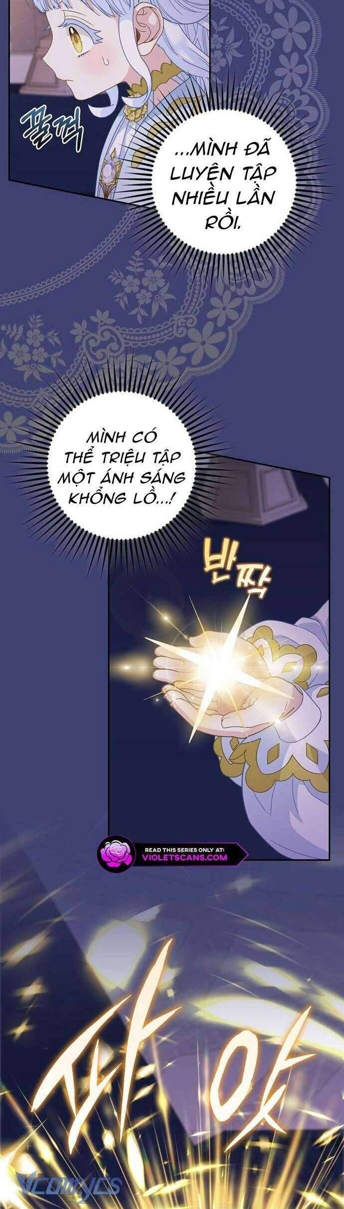 Bé Con Báo Tuyết Của Gia Tộc Báo Đen - Chap 33 - Trang 33
