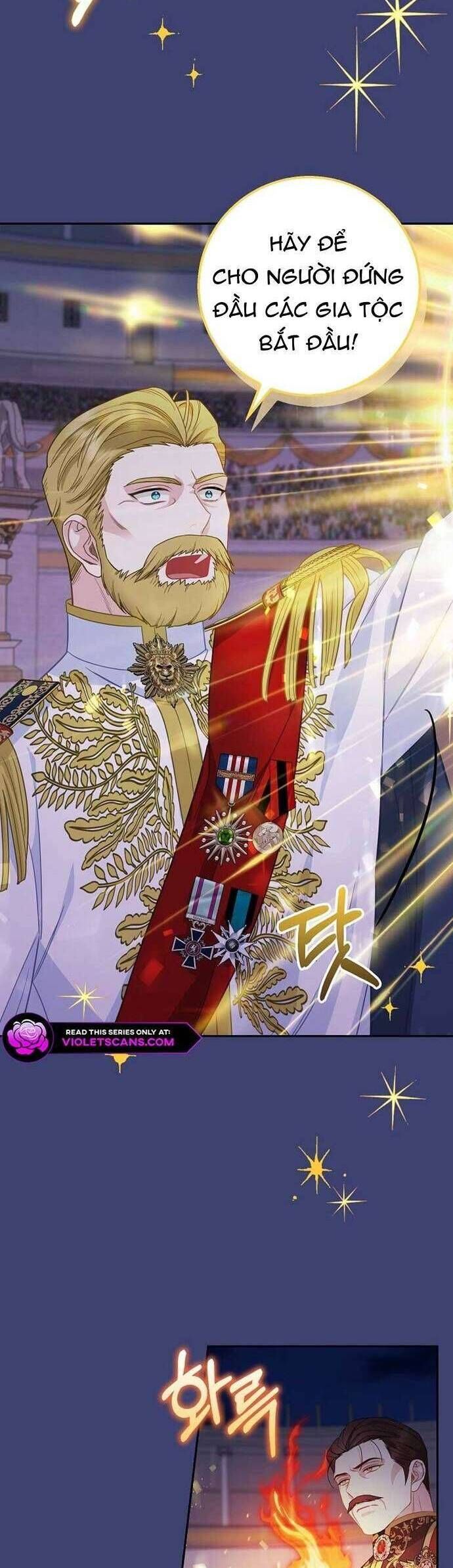 Bé Con Báo Tuyết Của Gia Tộc Báo Đen - Chap 33 - Trang 35