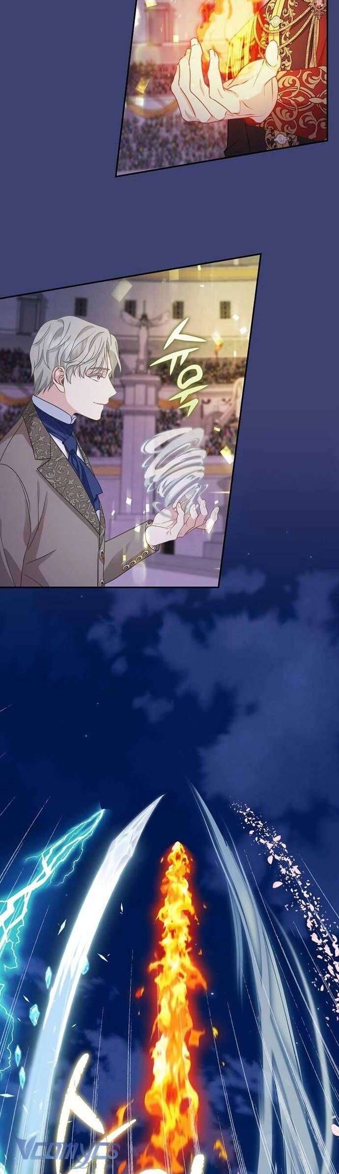 Bé Con Báo Tuyết Của Gia Tộc Báo Đen - Chap 33 - Trang 36