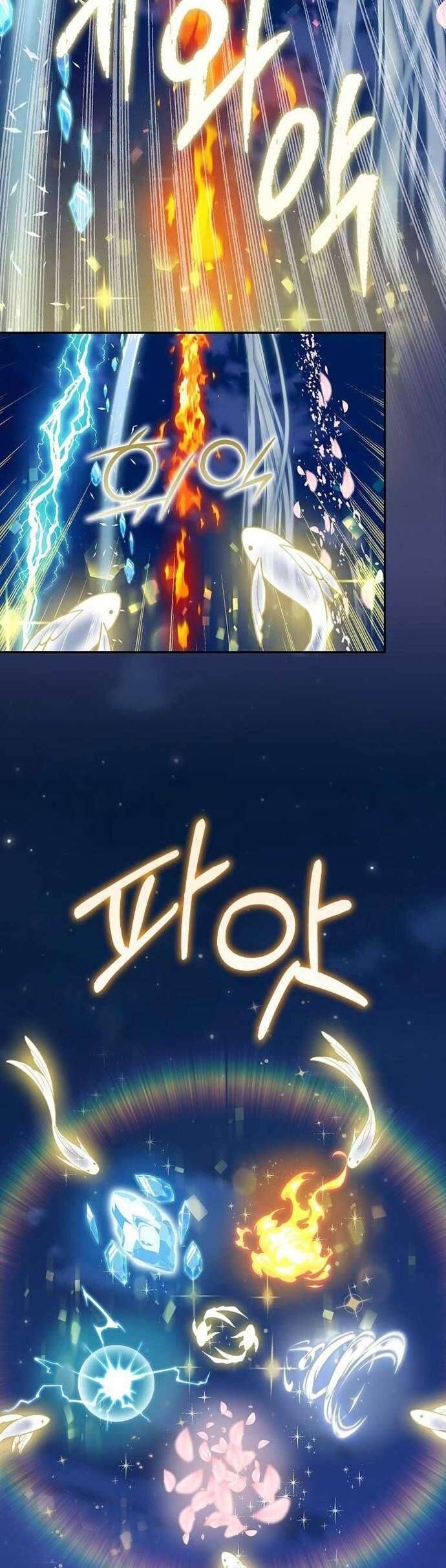 Bé Con Báo Tuyết Của Gia Tộc Báo Đen - Chap 33 - Trang 37