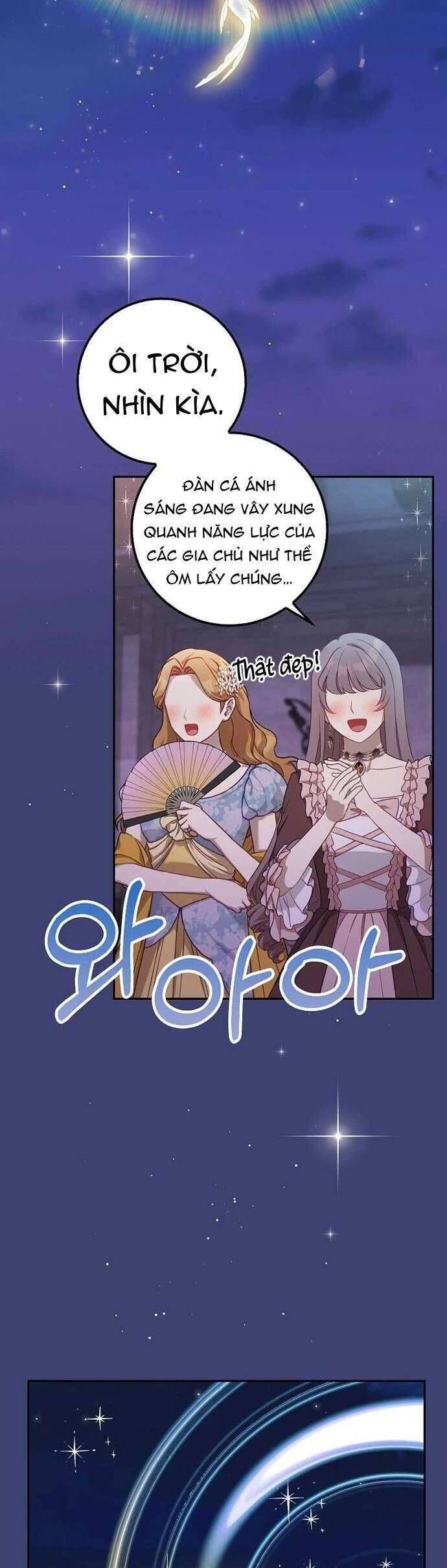 Bé Con Báo Tuyết Của Gia Tộc Báo Đen - Chap 33 - Trang 38