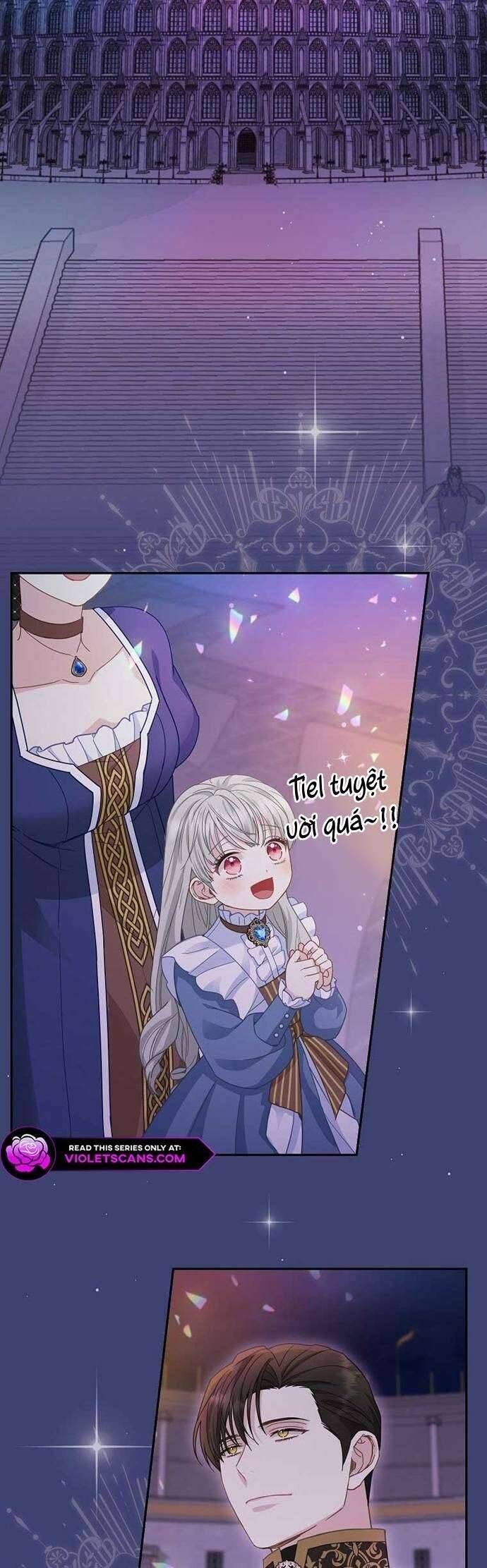 Bé Con Báo Tuyết Của Gia Tộc Báo Đen - Chap 33 - Trang 40