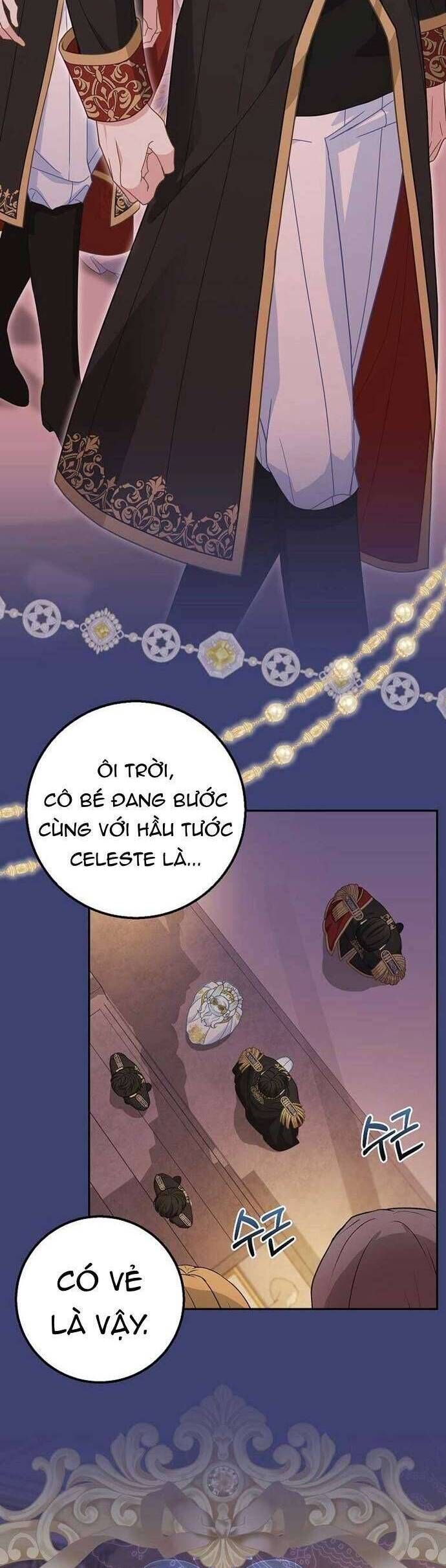 Bé Con Báo Tuyết Của Gia Tộc Báo Đen - Chap 33 - Trang 5
