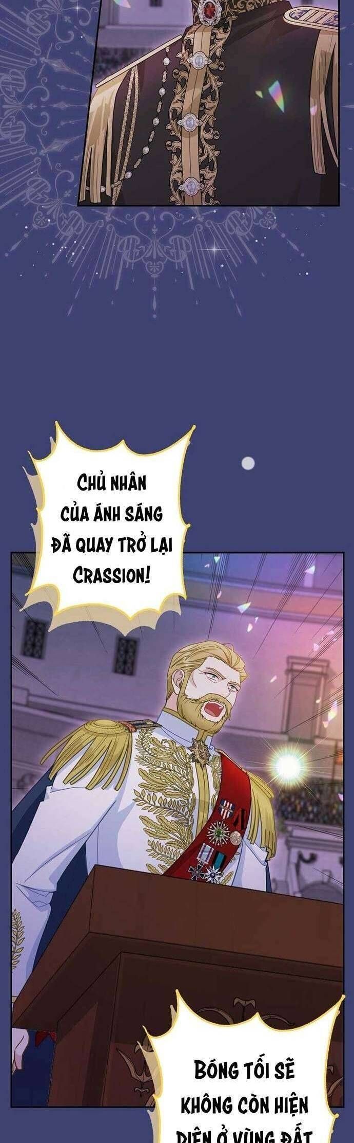 Bé Con Báo Tuyết Của Gia Tộc Báo Đen - Chap 33 - Trang 41