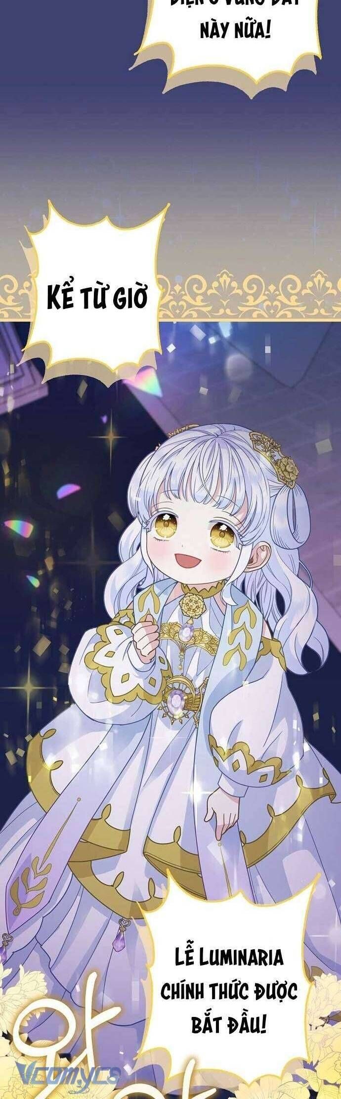 Bé Con Báo Tuyết Của Gia Tộc Báo Đen - Chap 33 - Trang 42