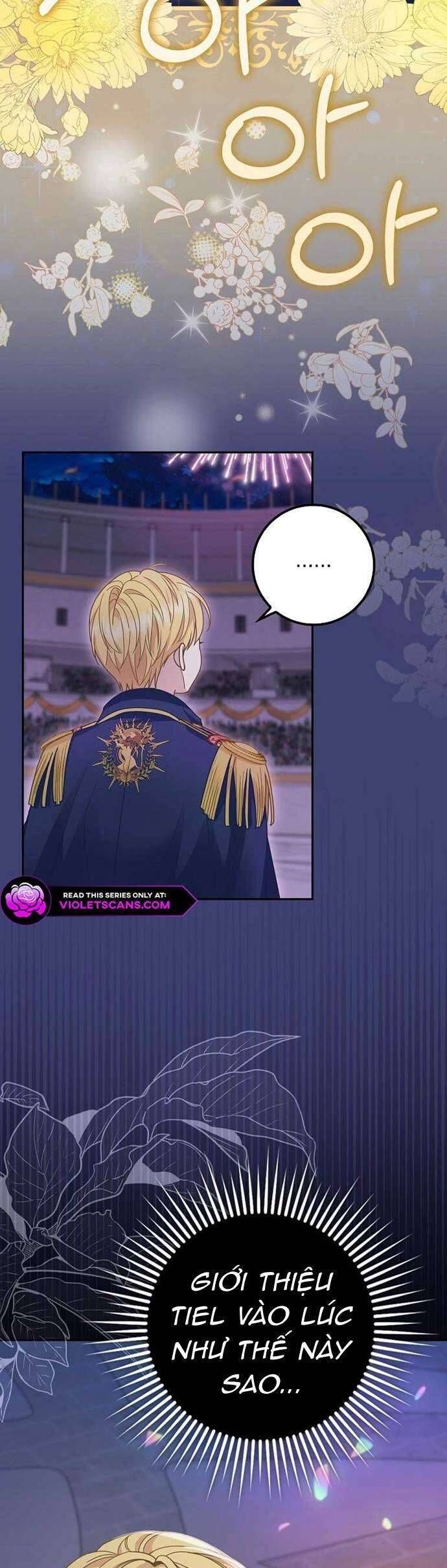 Bé Con Báo Tuyết Của Gia Tộc Báo Đen - Chap 33 - Trang 43