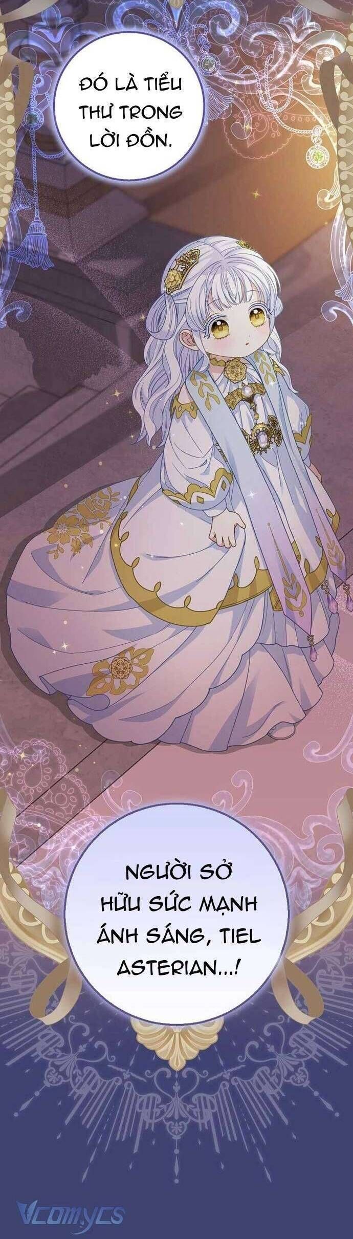 Bé Con Báo Tuyết Của Gia Tộc Báo Đen - Chap 33 - Trang 6