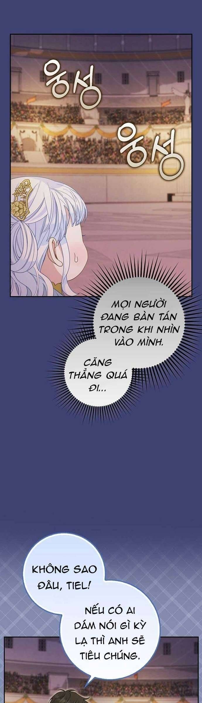 Bé Con Báo Tuyết Của Gia Tộc Báo Đen - Chap 33 - Trang 7