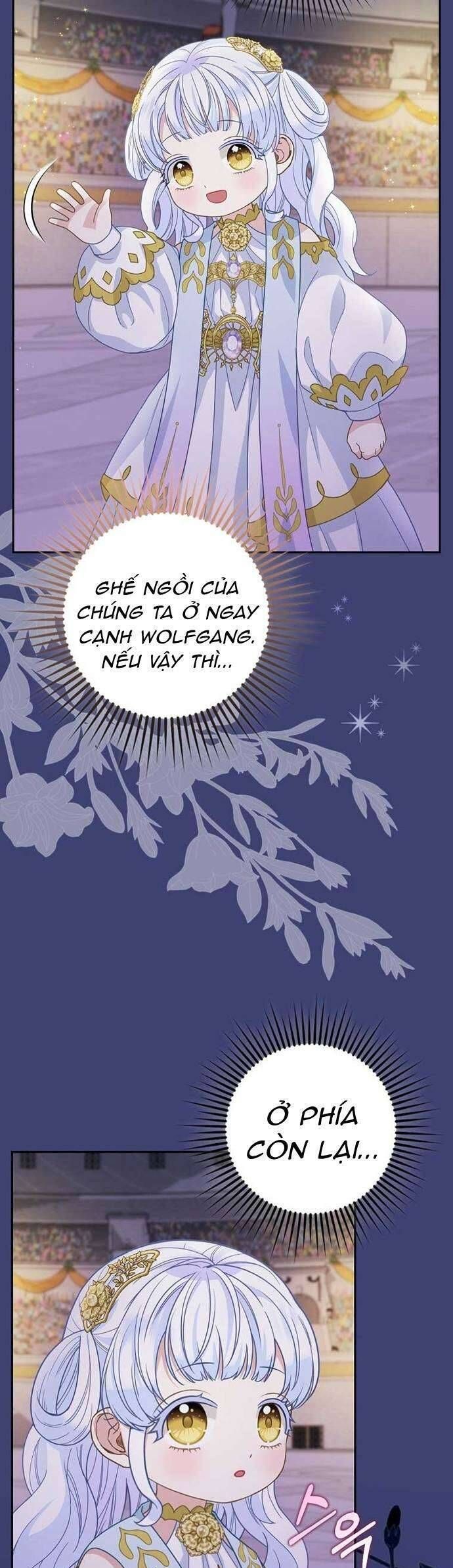 Bé Con Báo Tuyết Của Gia Tộc Báo Đen - Chap 33 - Trang 10