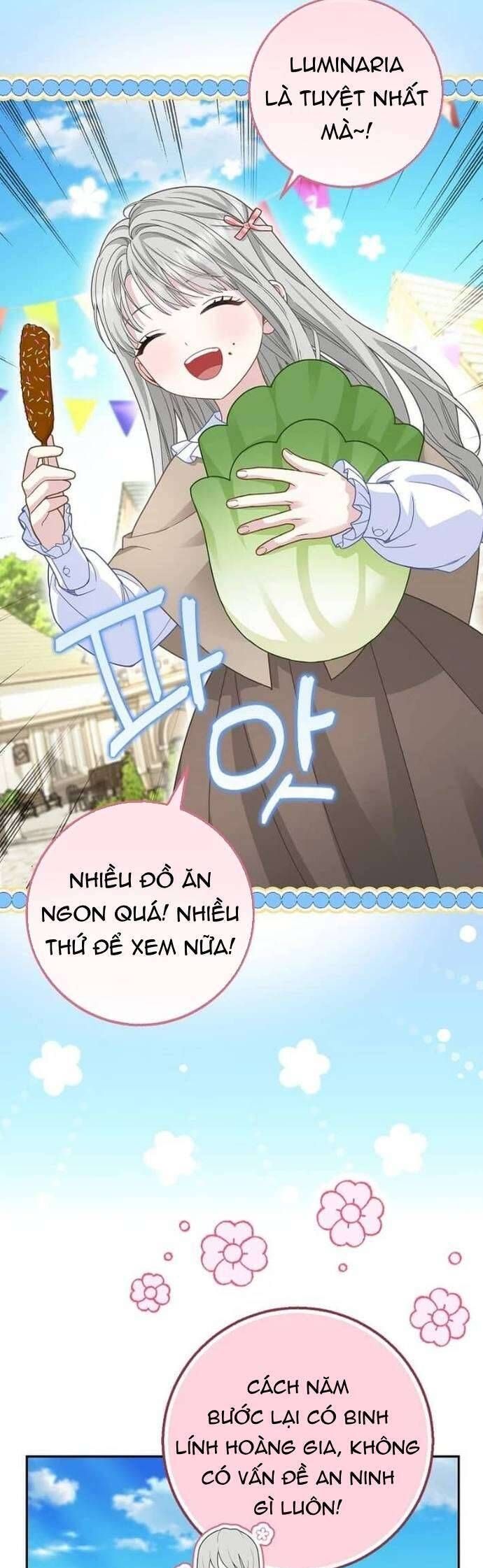 Bé Con Báo Tuyết Của Gia Tộc Báo Đen - Chap 34 - Trang 12