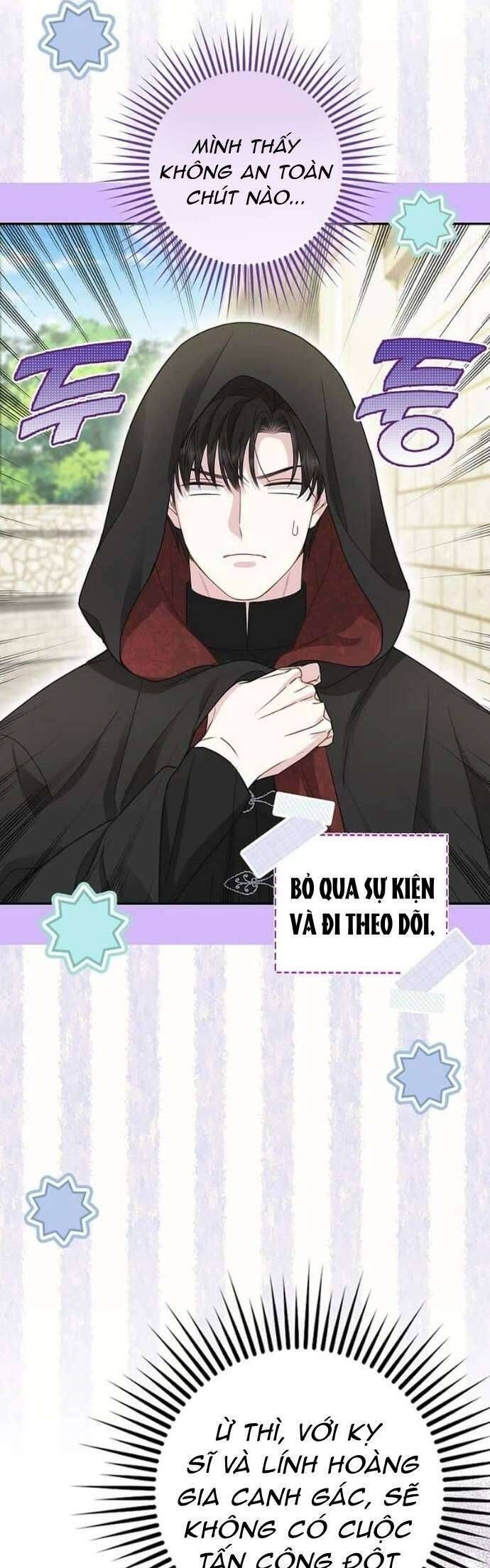 Bé Con Báo Tuyết Của Gia Tộc Báo Đen - Chap 34 - Trang 17