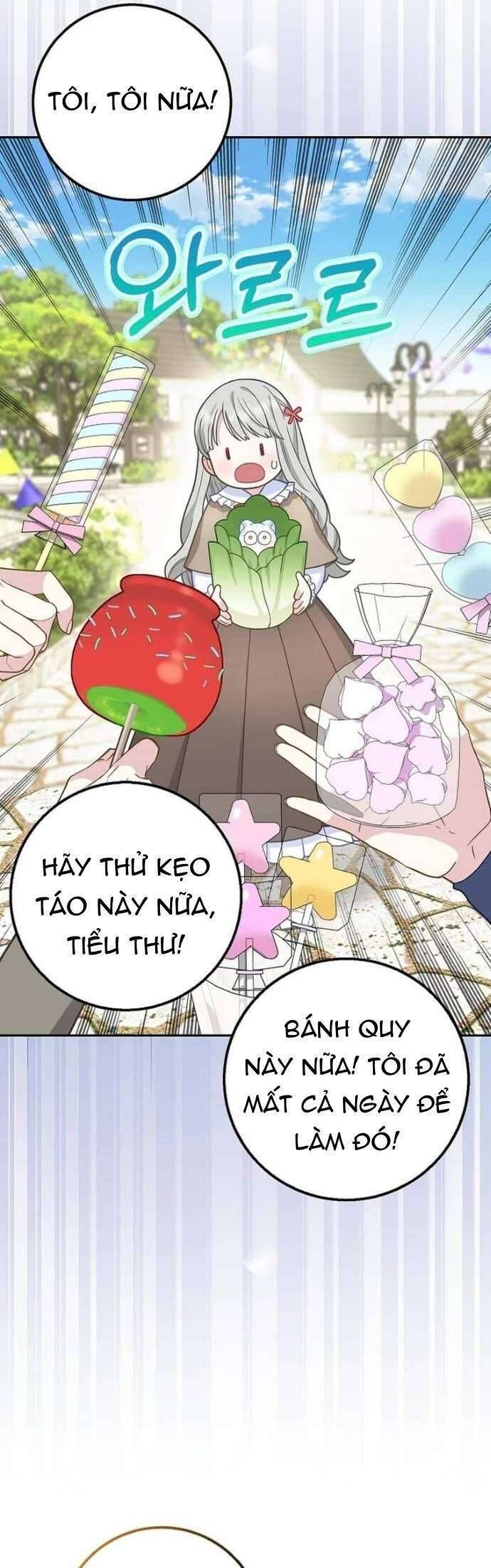 Bé Con Báo Tuyết Của Gia Tộc Báo Đen - Chap 34 - Trang 25