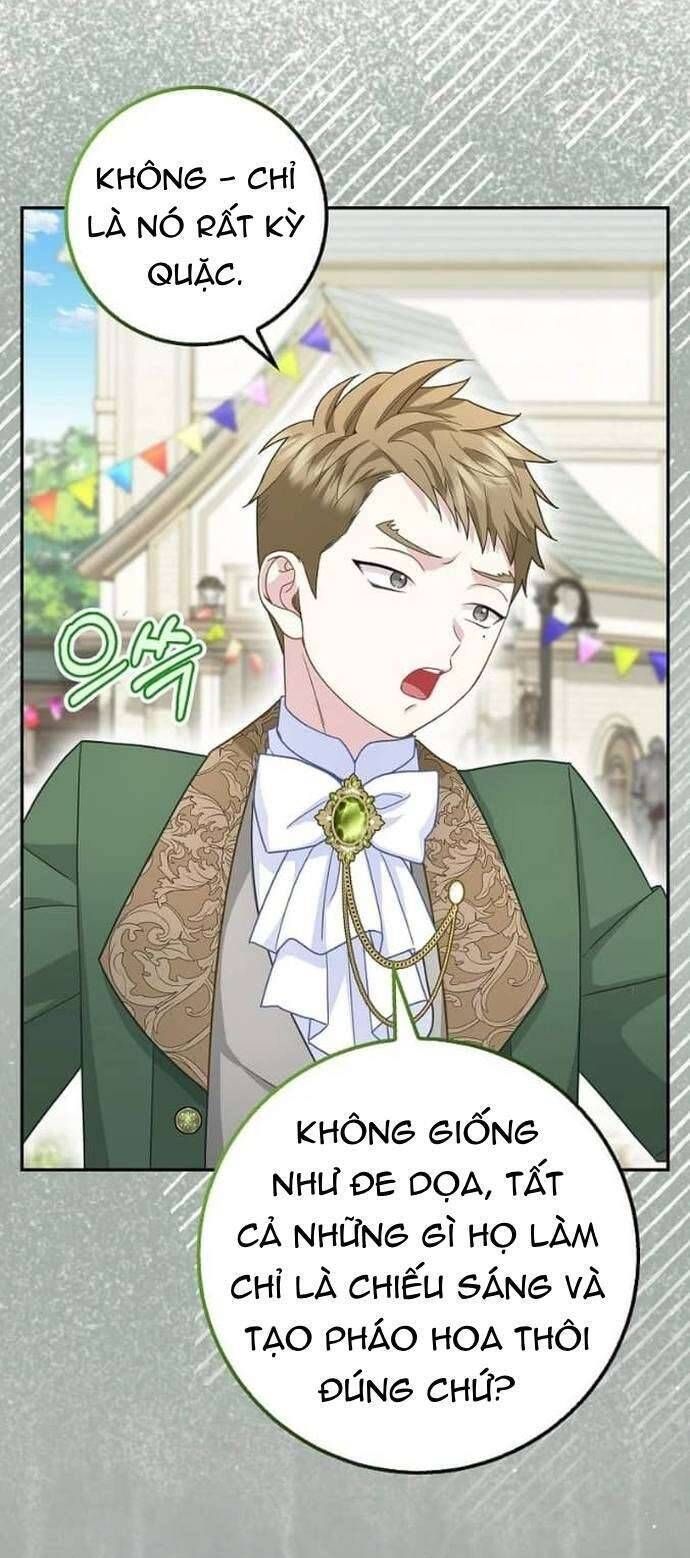 Bé Con Báo Tuyết Của Gia Tộc Báo Đen - Chap 34 - Trang 30