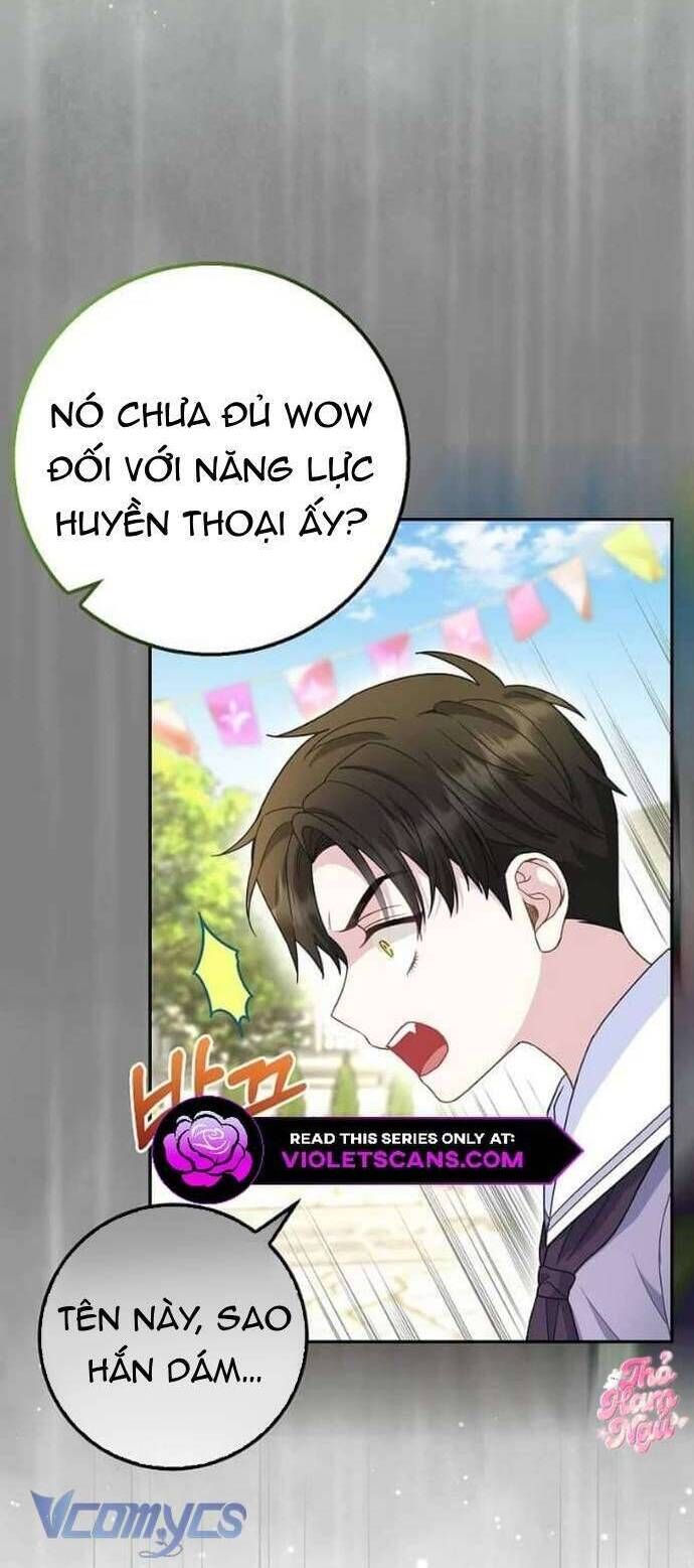 Bé Con Báo Tuyết Của Gia Tộc Báo Đen - Chap 34 - Trang 31