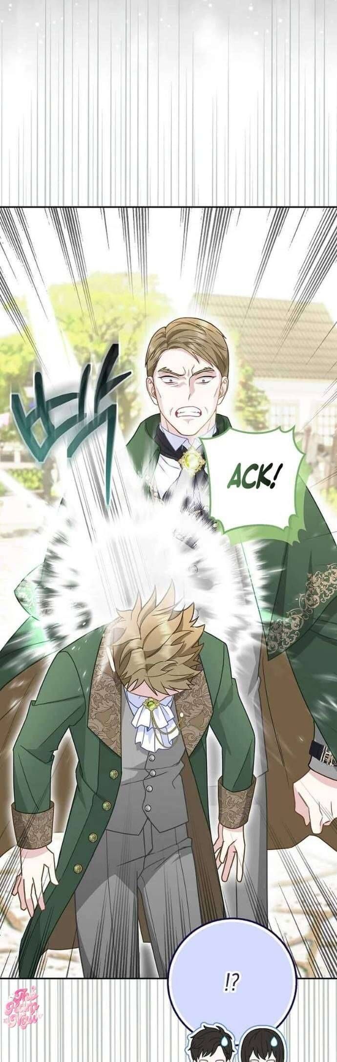 Bé Con Báo Tuyết Của Gia Tộc Báo Đen - Chap 34 - Trang 32