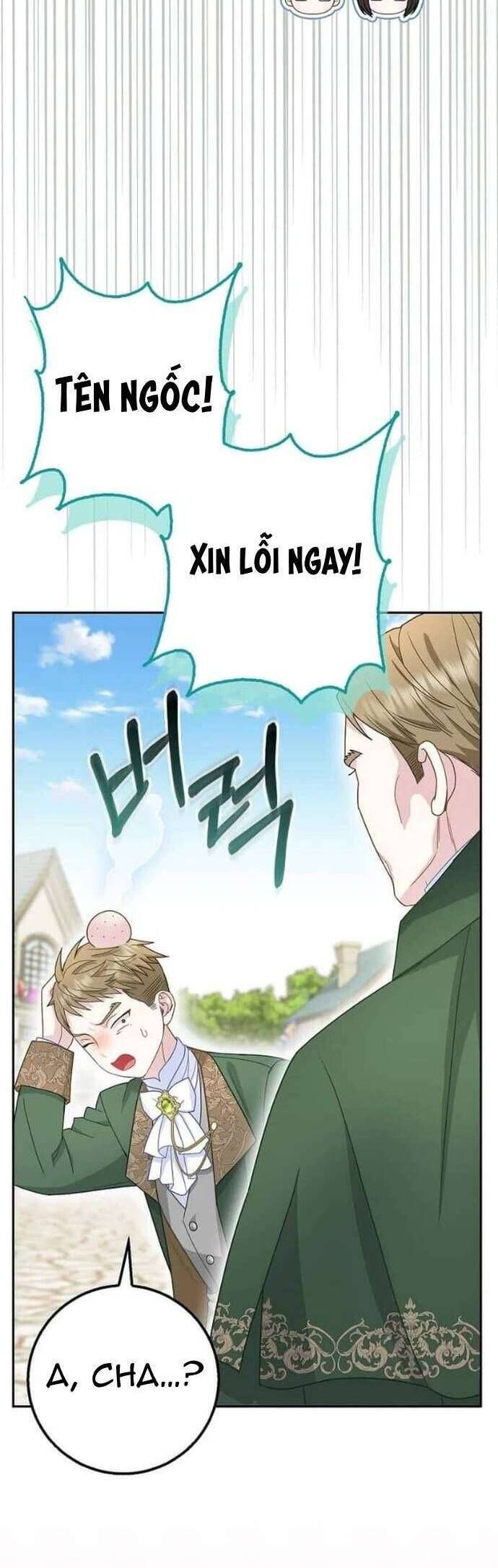 Bé Con Báo Tuyết Của Gia Tộc Báo Đen - Chap 34 - Trang 33