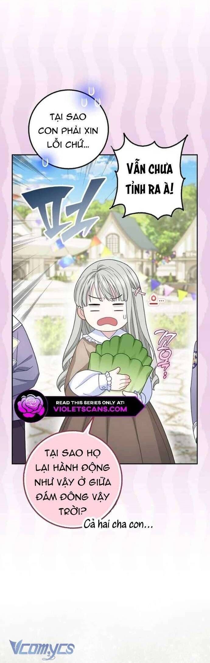 Bé Con Báo Tuyết Của Gia Tộc Báo Đen - Chap 34 - Trang 34