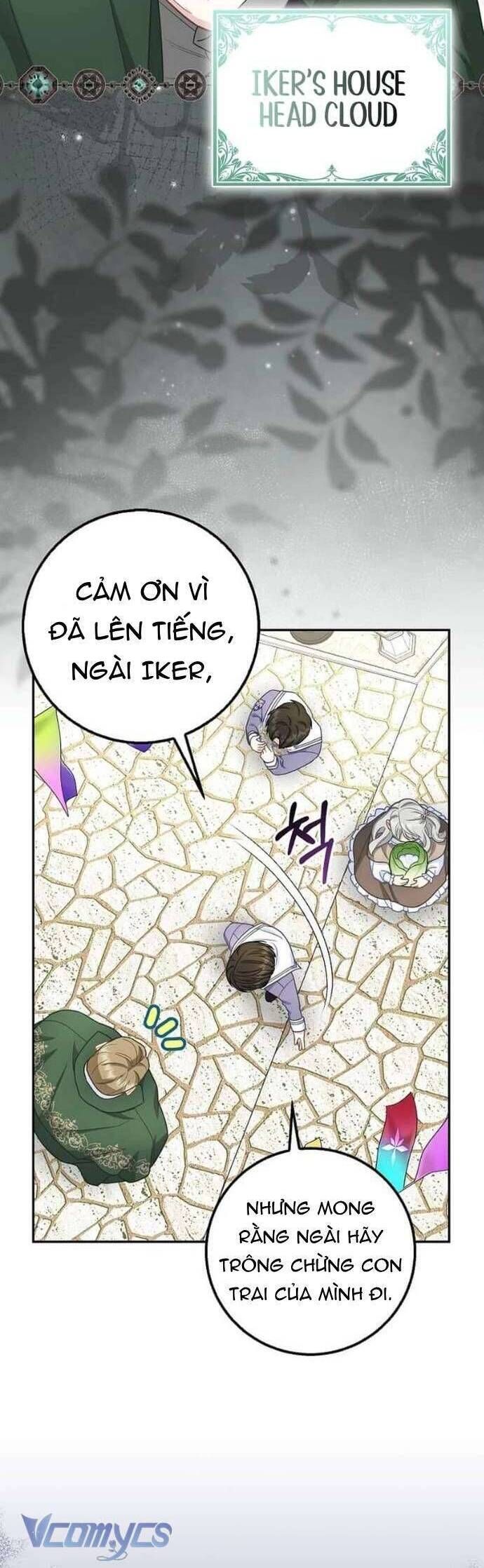 Bé Con Báo Tuyết Của Gia Tộc Báo Đen - Chap 34 - Trang 37