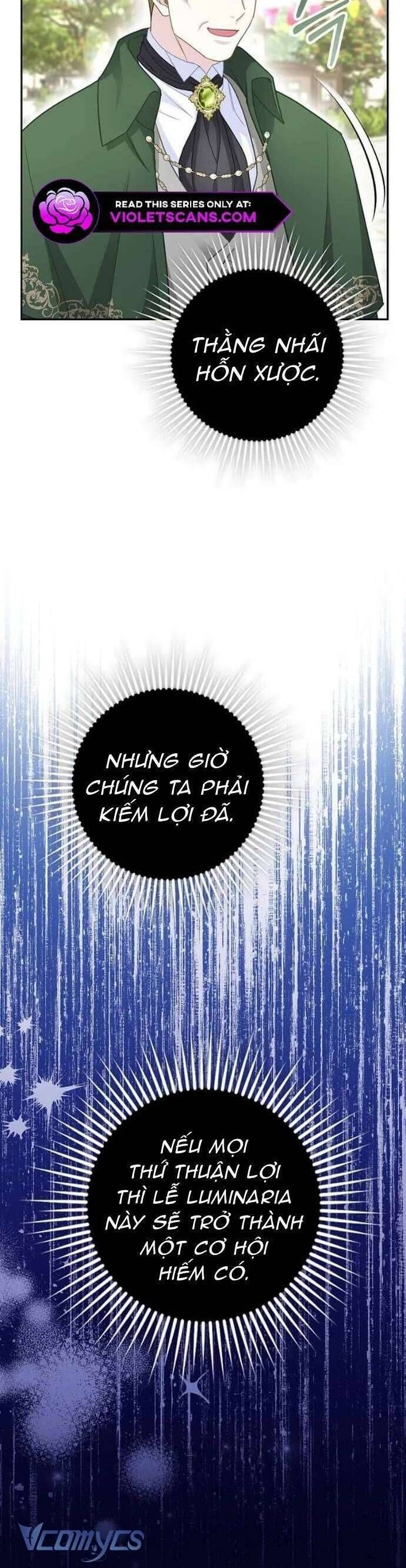 Bé Con Báo Tuyết Của Gia Tộc Báo Đen - Chap 34 - Trang 39