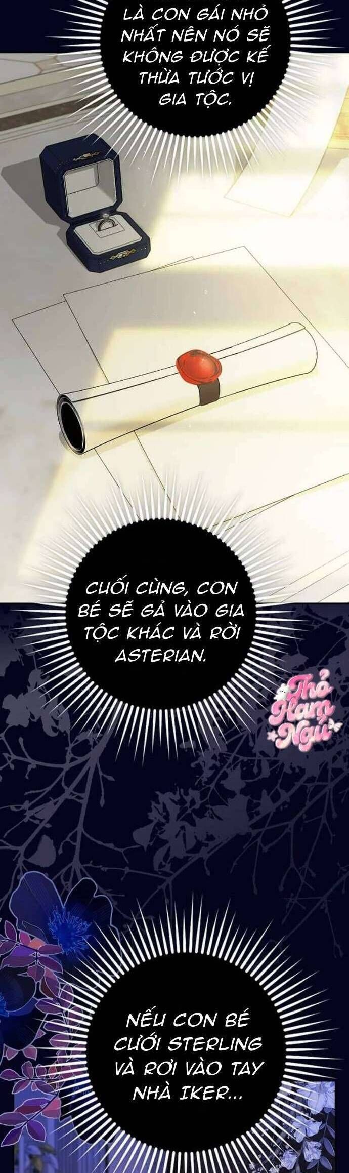 Bé Con Báo Tuyết Của Gia Tộc Báo Đen - Chap 34 - Trang 41