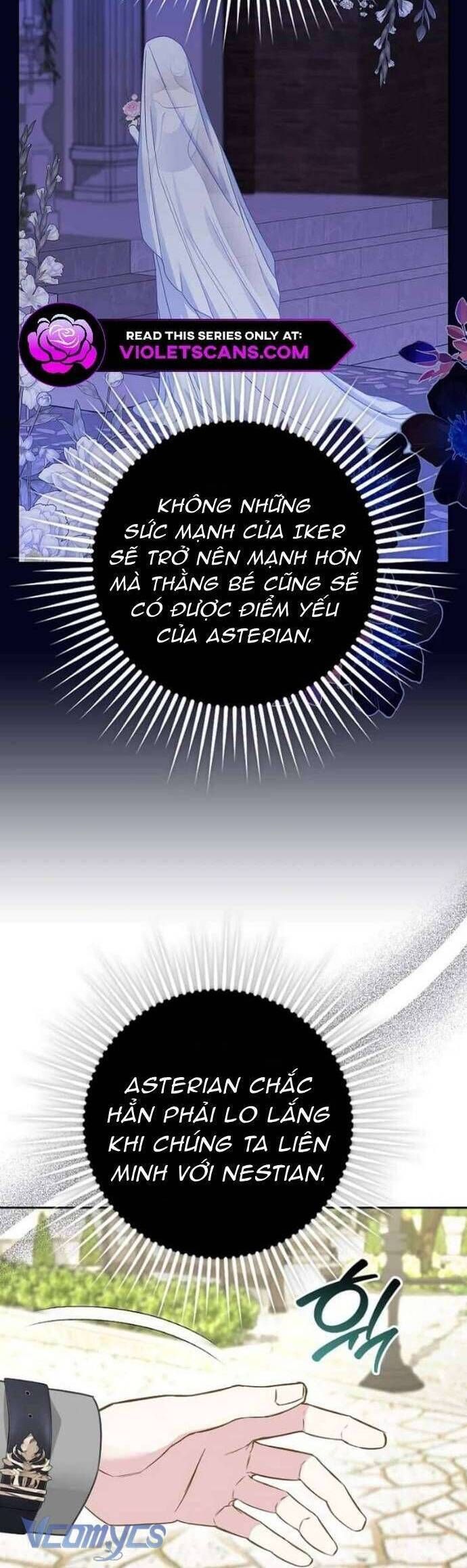 Bé Con Báo Tuyết Của Gia Tộc Báo Đen - Chap 34 - Trang 42