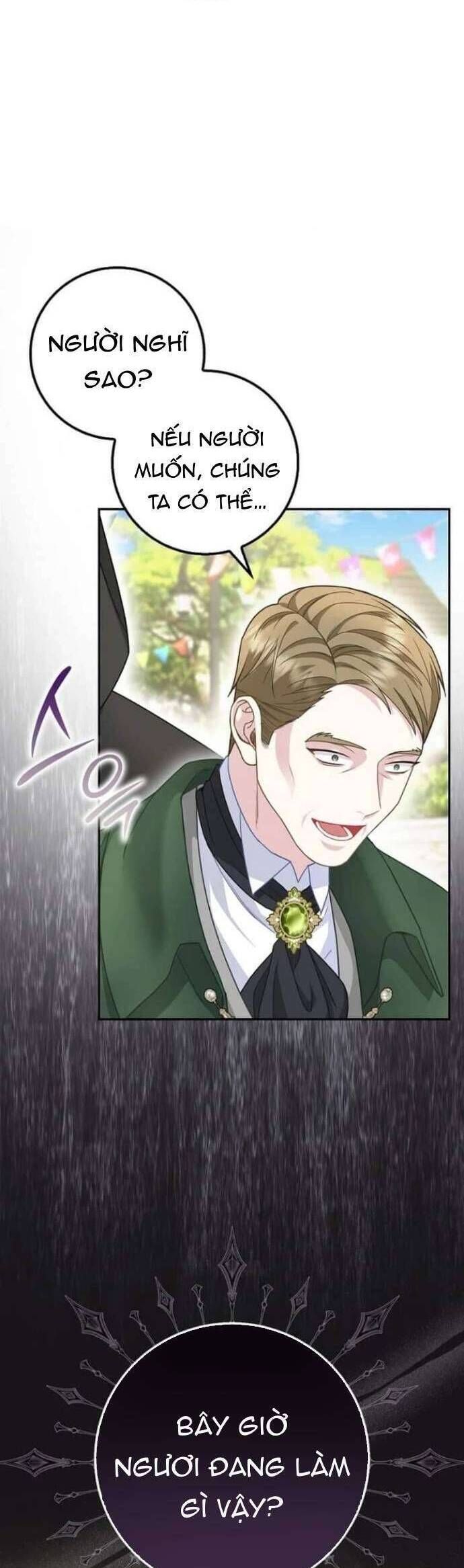 Bé Con Báo Tuyết Của Gia Tộc Báo Đen - Chap 34 - Trang 44