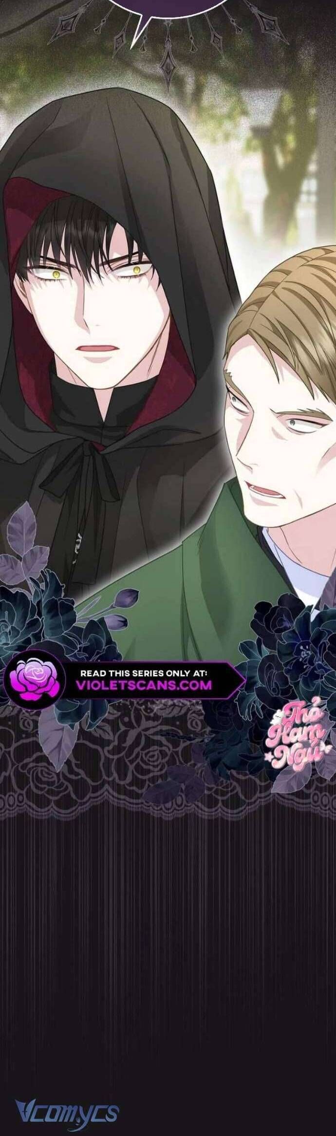 Bé Con Báo Tuyết Của Gia Tộc Báo Đen - Chap 34 - Trang 45
