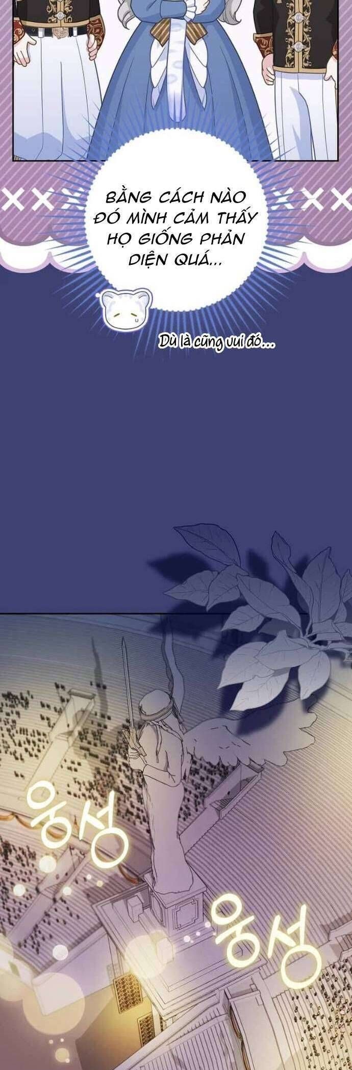 Bé Con Báo Tuyết Của Gia Tộc Báo Đen - Chap 34 - Trang 6