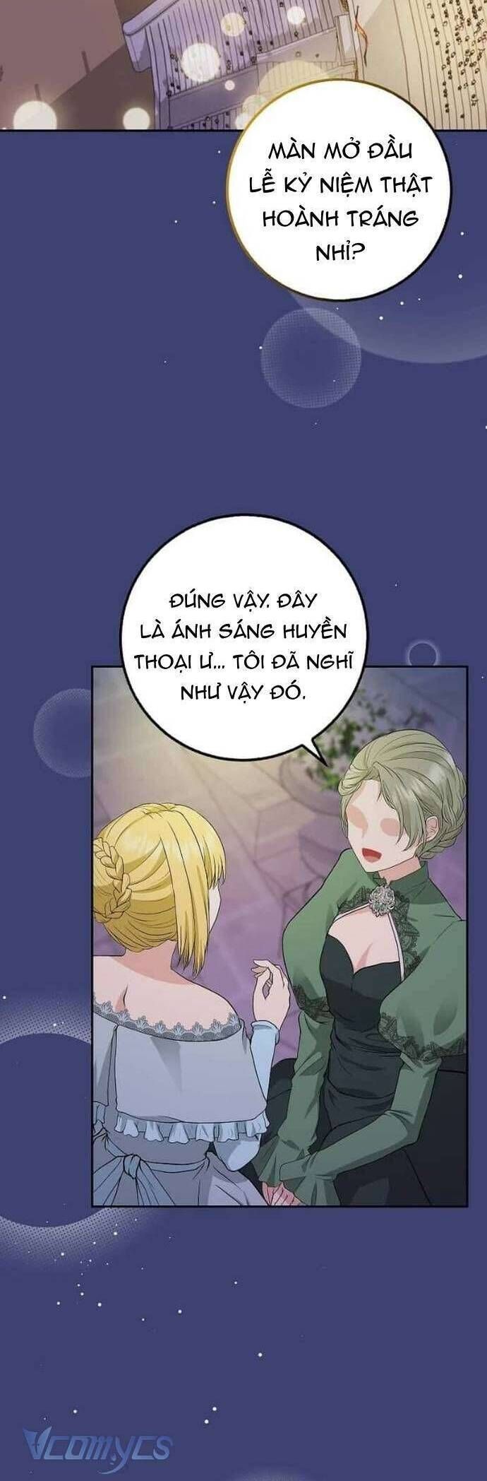 Bé Con Báo Tuyết Của Gia Tộc Báo Đen - Chap 34 - Trang 7