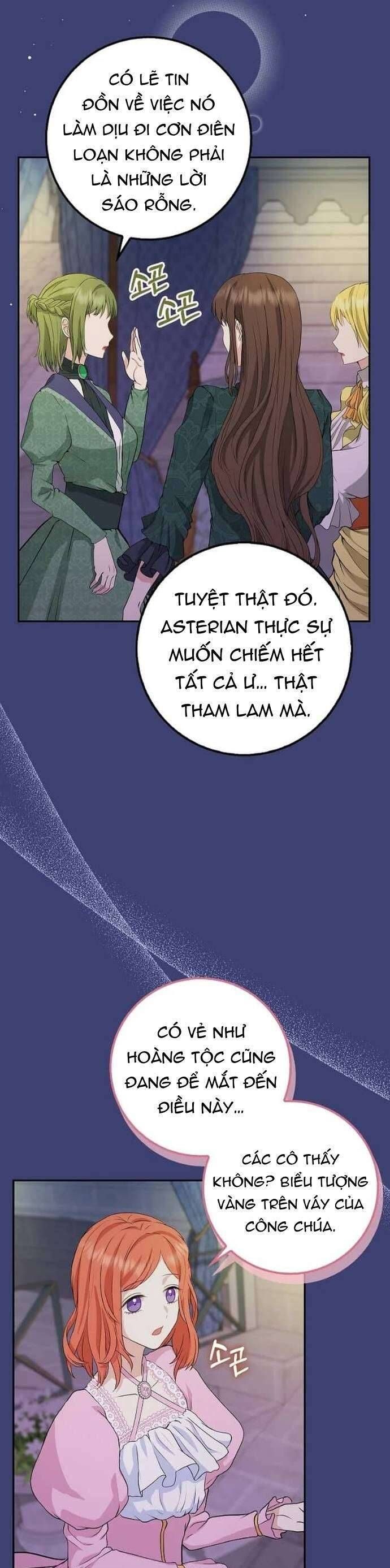 Bé Con Báo Tuyết Của Gia Tộc Báo Đen - Chap 34 - Trang 8