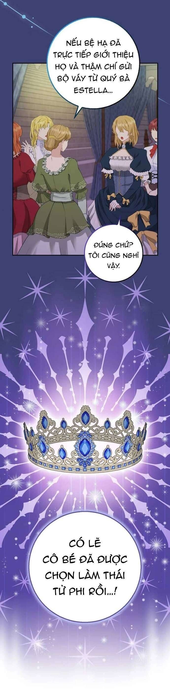 Bé Con Báo Tuyết Của Gia Tộc Báo Đen - Chap 34 - Trang 10