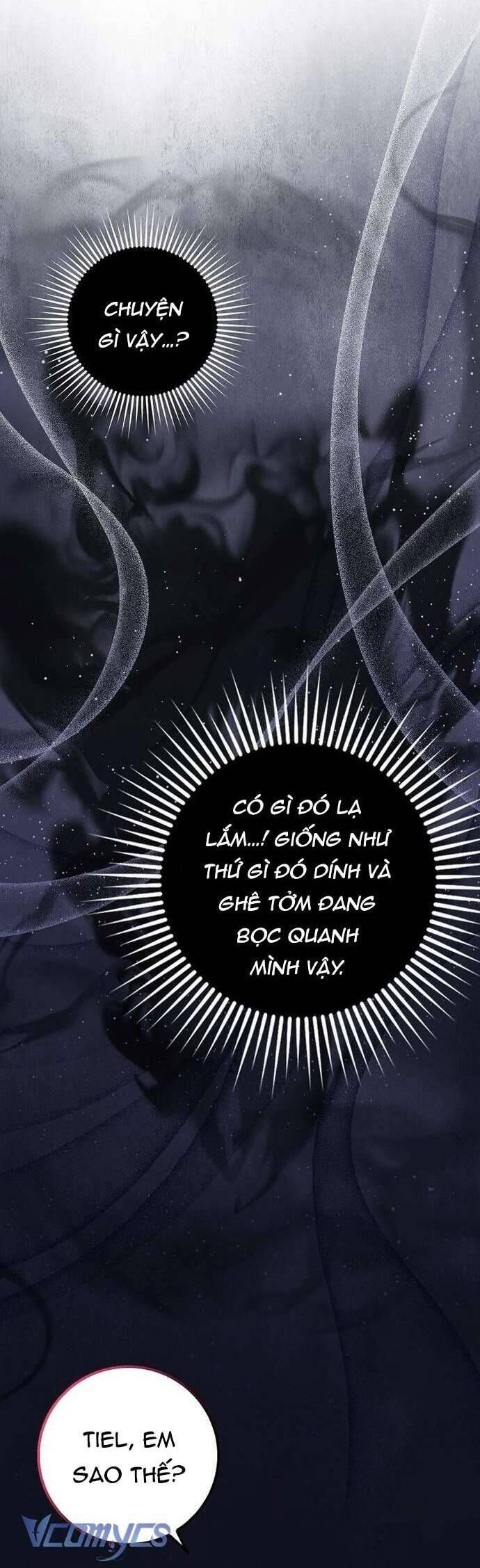 Bé Con Báo Tuyết Của Gia Tộc Báo Đen - Chap 35 - Trang 12