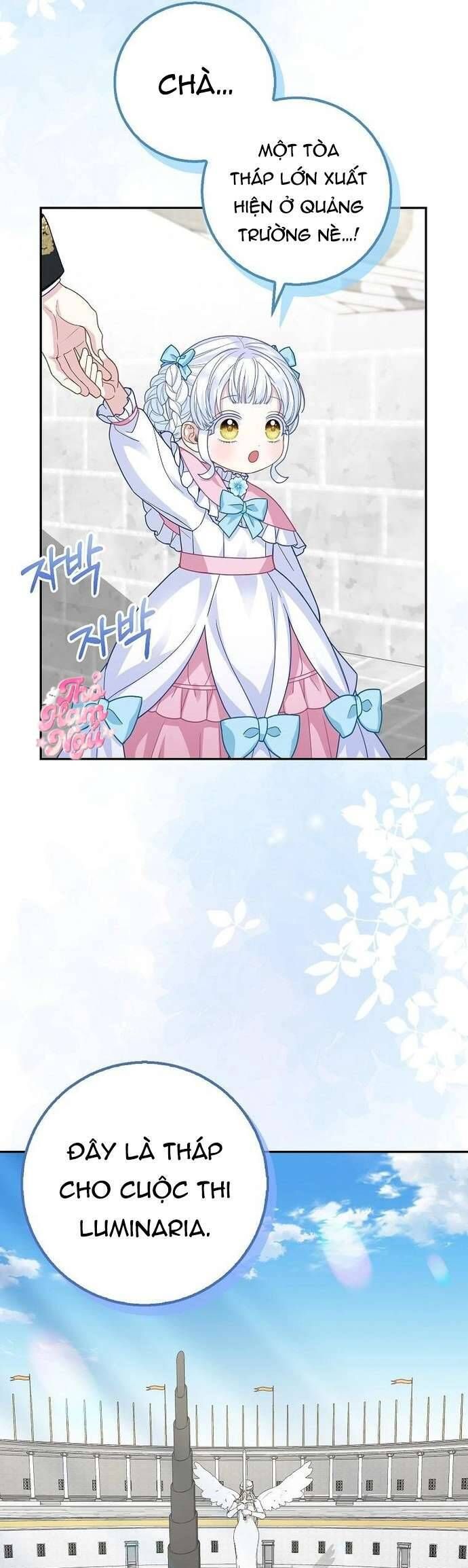 Bé Con Báo Tuyết Của Gia Tộc Báo Đen - Chap 35 - Trang 16