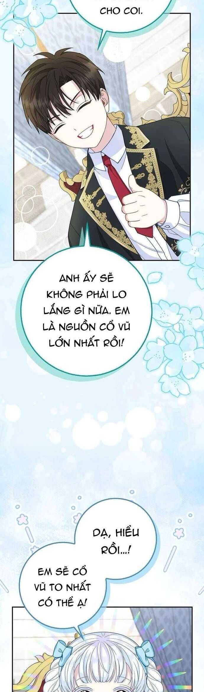 Bé Con Báo Tuyết Của Gia Tộc Báo Đen - Chap 35 - Trang 20