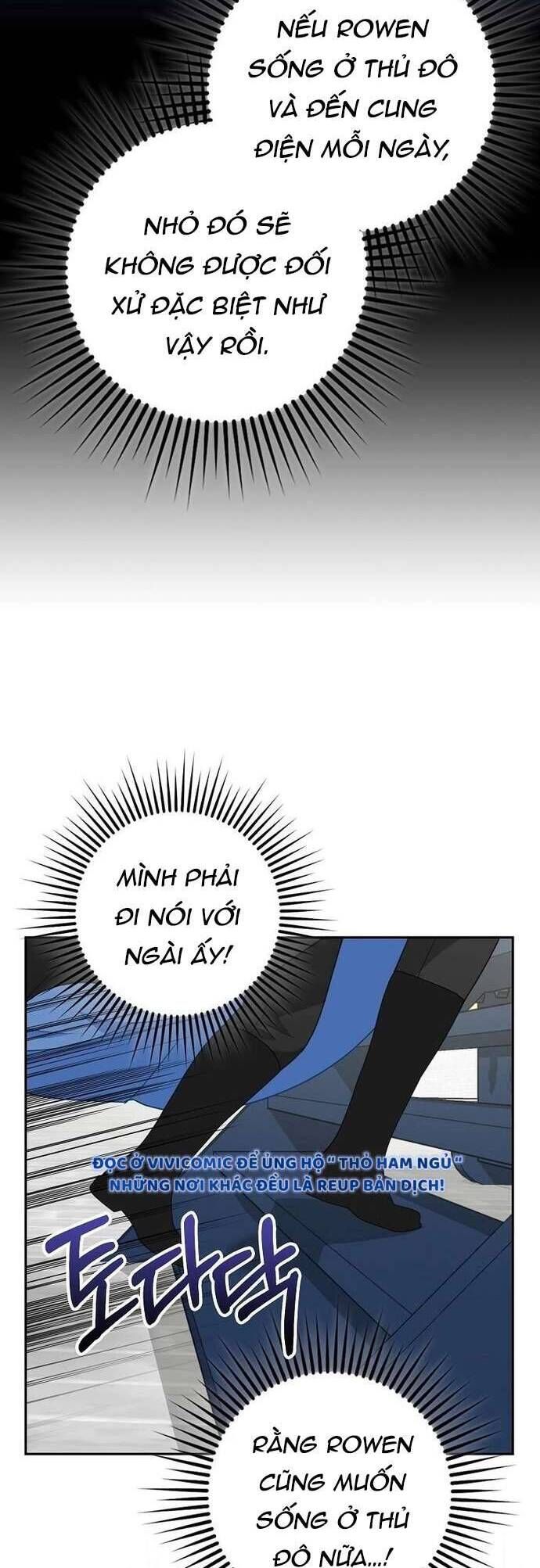 Bé Con Báo Tuyết Của Gia Tộc Báo Đen - Chap 35 - Trang 32