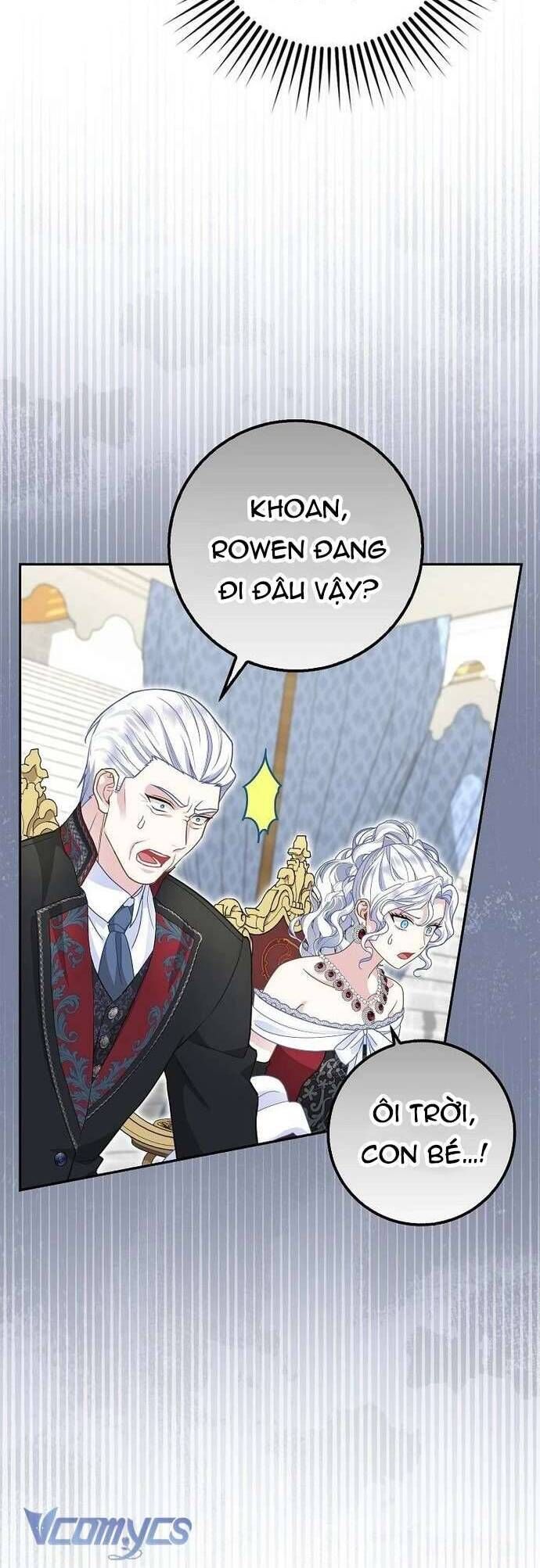 Bé Con Báo Tuyết Của Gia Tộc Báo Đen - Chap 35 - Trang 33