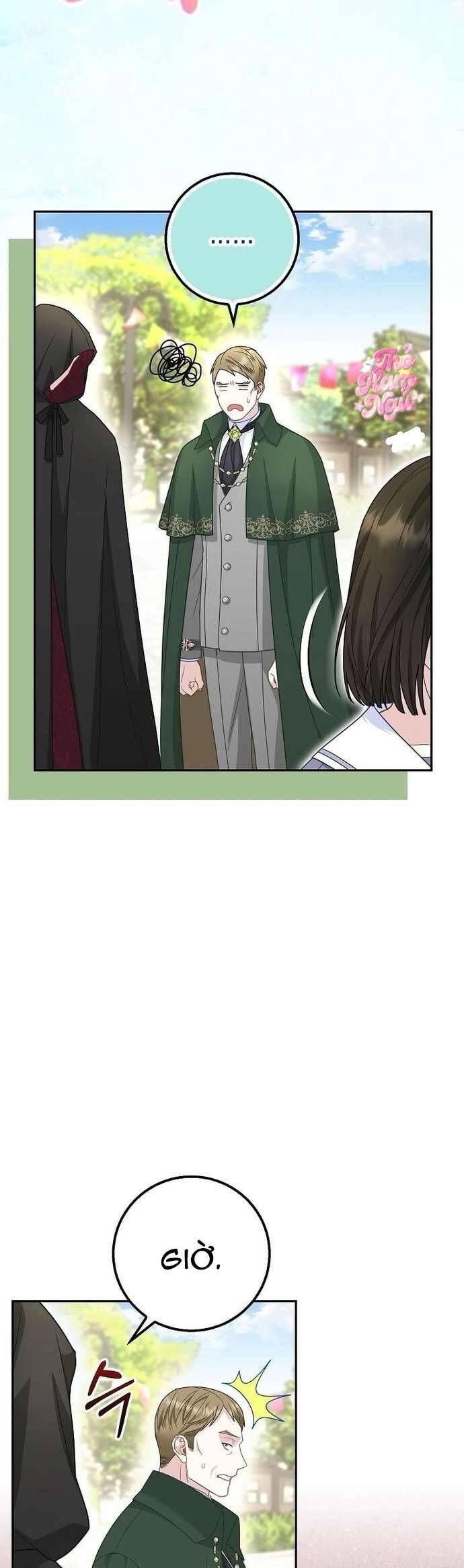 Bé Con Báo Tuyết Của Gia Tộc Báo Đen - Chap 35 - Trang 7