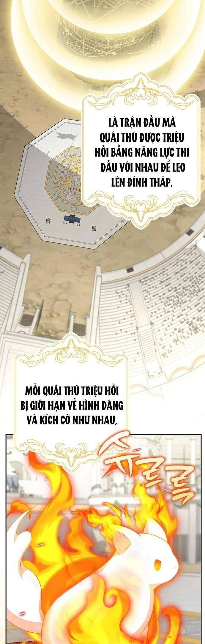 Bé Con Báo Tuyết Của Gia Tộc Báo Đen - Chap 36 - Trang 2