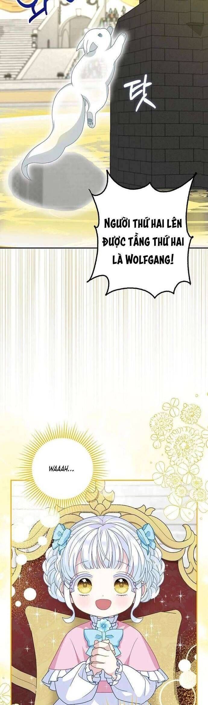 Bé Con Báo Tuyết Của Gia Tộc Báo Đen - Chap 36 - Trang 11