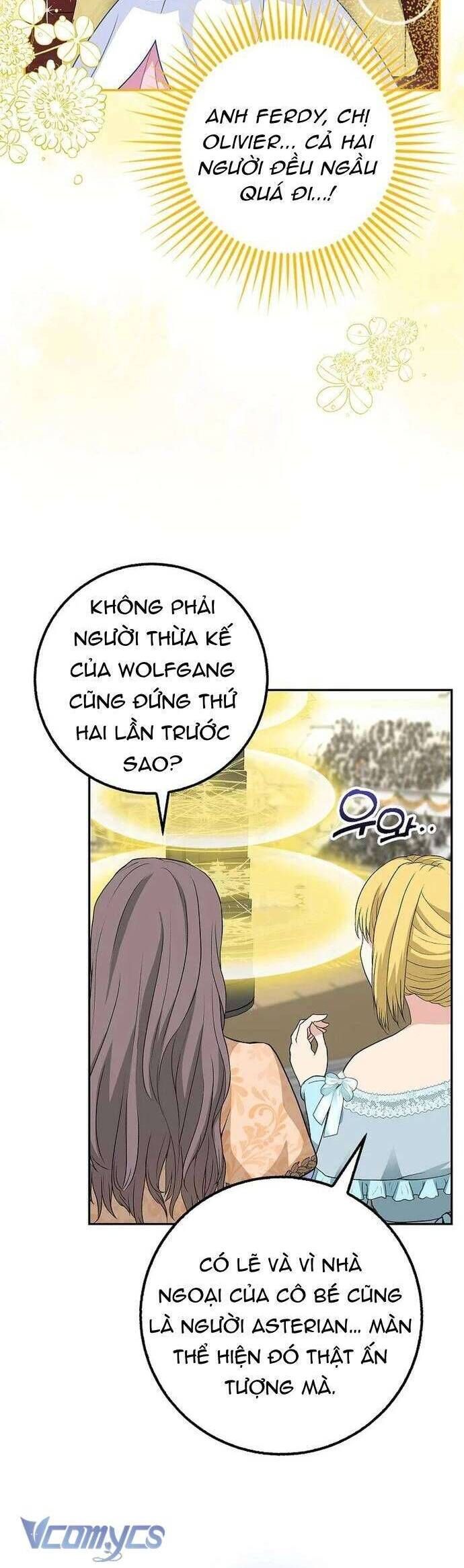 Bé Con Báo Tuyết Của Gia Tộc Báo Đen - Chap 36 - Trang 12