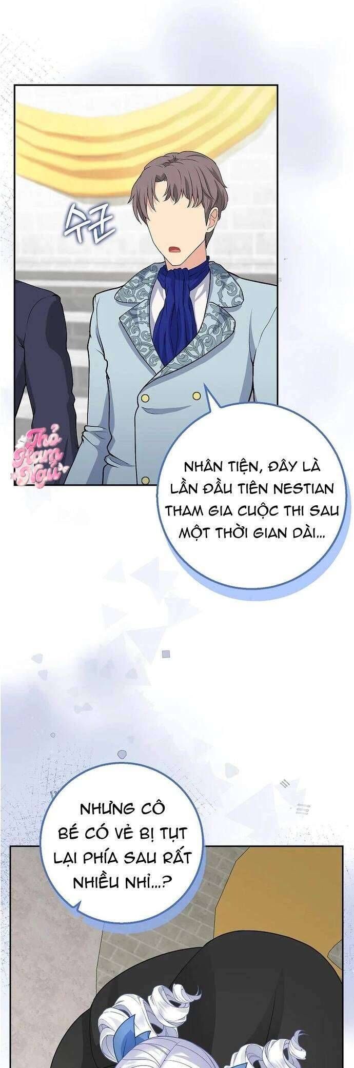 Bé Con Báo Tuyết Của Gia Tộc Báo Đen - Chap 36 - Trang 13